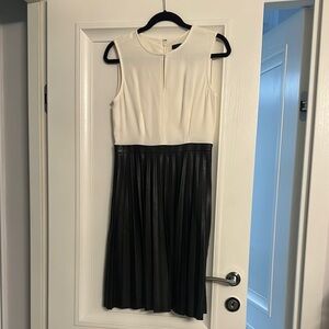 J. Crew Cream Sleeveless Top dress